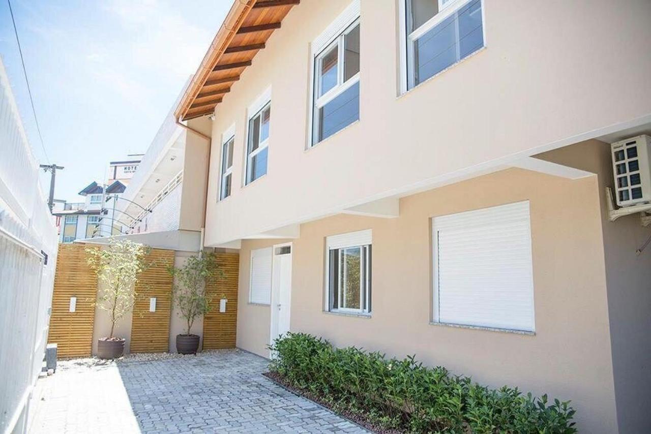 Residencial Gaivotas 17 - 1 Quartos - Apto Aconchegante A 70M Praia Dos Ingleses Флорианополис Экстерьер фото