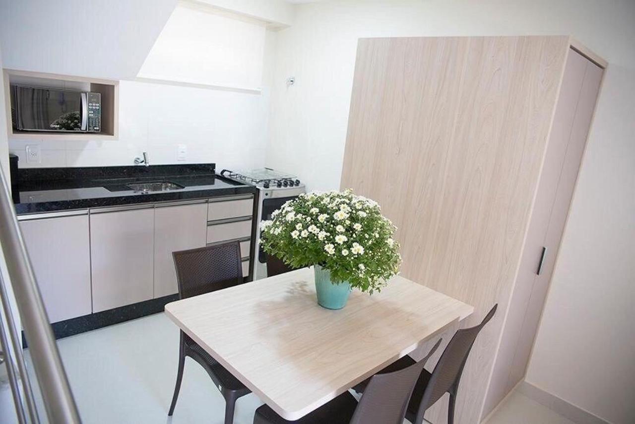Residencial Gaivotas 17 - 1 Quartos - Apto Aconchegante A 70M Praia Dos Ingleses Флорианополис Экстерьер фото